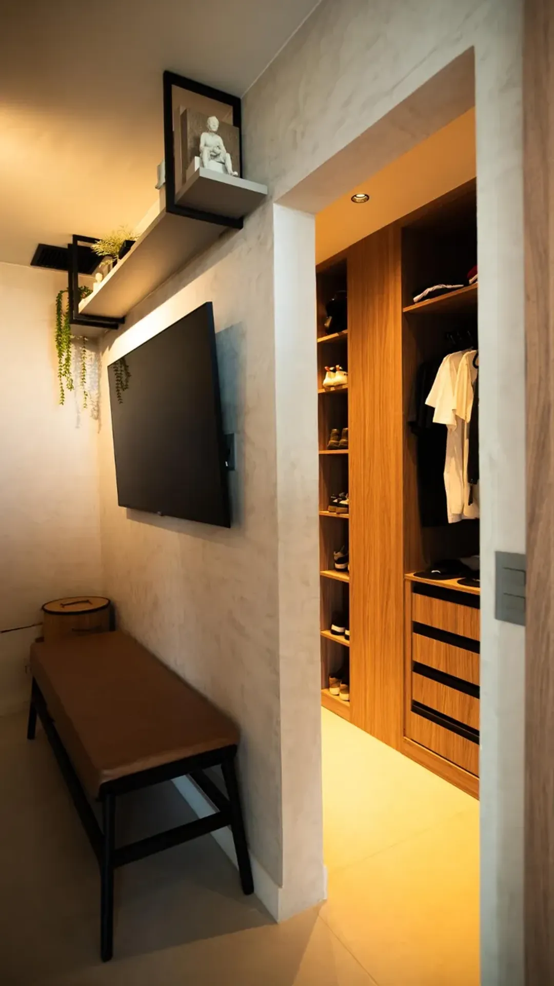 2 quartos e janelas do piso ao teto: apartamento de 110 m² — photo 15
