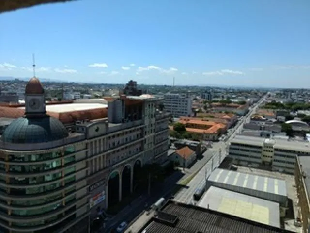 Apartamento sem vaga, 1 dormitório e 1 banheiro com terraço — photo 2