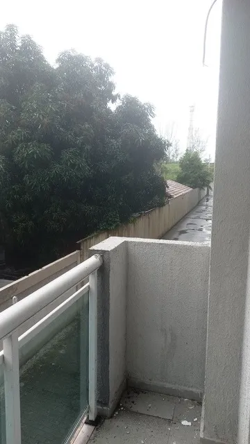 Apartamento de 1 quarto e 1 banheiro com varanda — photo 8