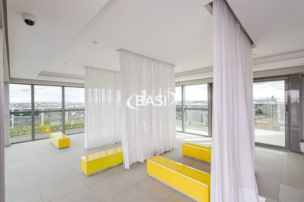 Estudio amueblado de 42 m² en el 15º piso con balcón — photo 44