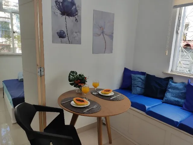 Furnished apartment, 50 m², with a washing machine — photo 13