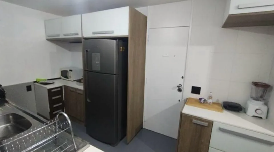 130 m² rental apartment with 3 bedrooms and 1 bath — photo 24