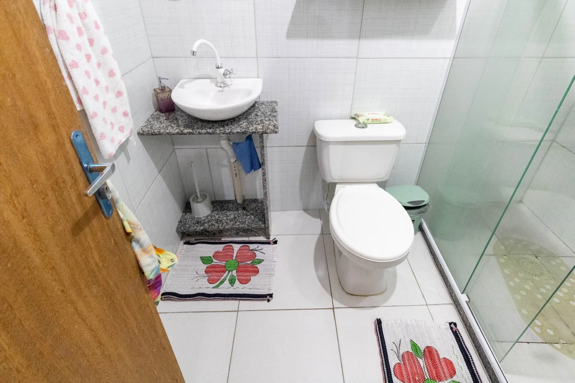 Furnished house with 1 bedroom and 1 bath plus parking — photo 20