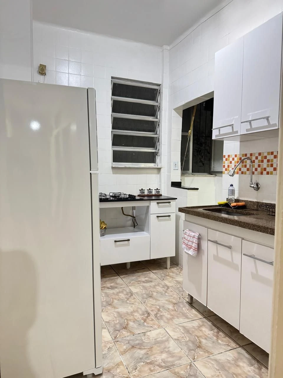 Apartamento com piso de madeira ou laminado, Laranjeiras — photo 15
