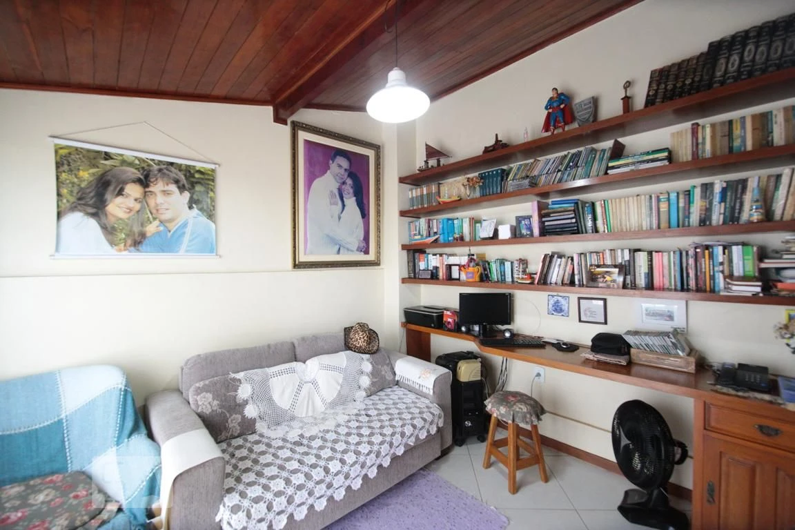 Apartamento mobiliado com 3 quartos e churrasqueira privativa — photo 28