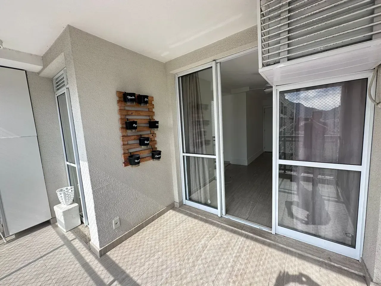 Apartamento com 2 quartos, 2 banheiros e 1 vaga — photo 8