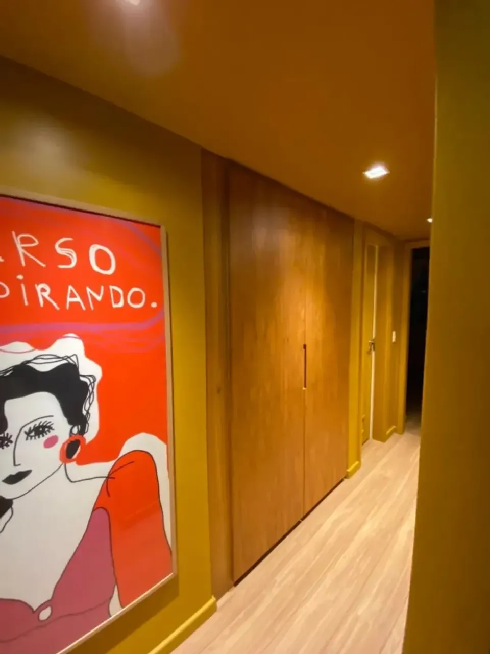 Apartamento mobiliado com 2 quartos e varanda fechada — photo 15