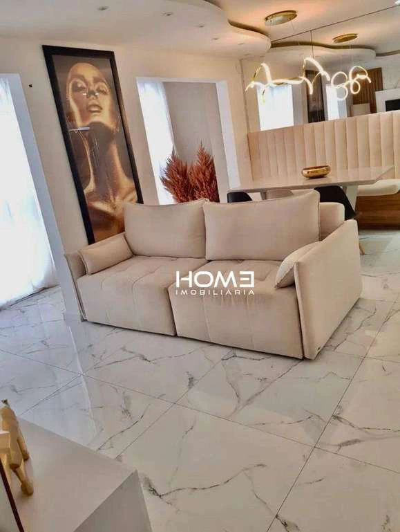 Furnished 230 m² penthouse with 3 bedrooms and pool — photo 9