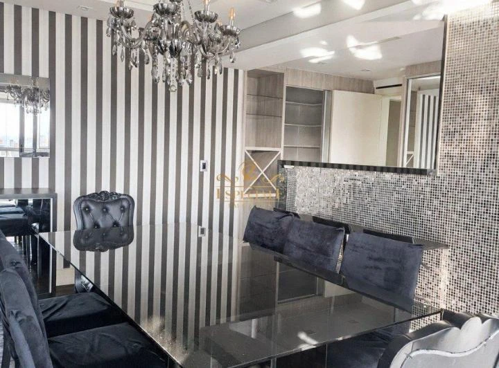Furnished 167 m² apartment with 3 suites and 3 parking — photo 7