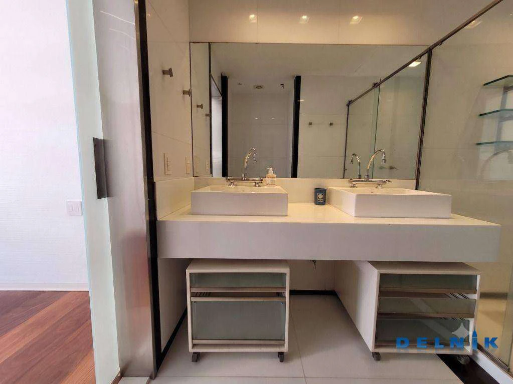 Apartamento com 3 quartos de 156 m² e vista cidade/montanhas — photo 2