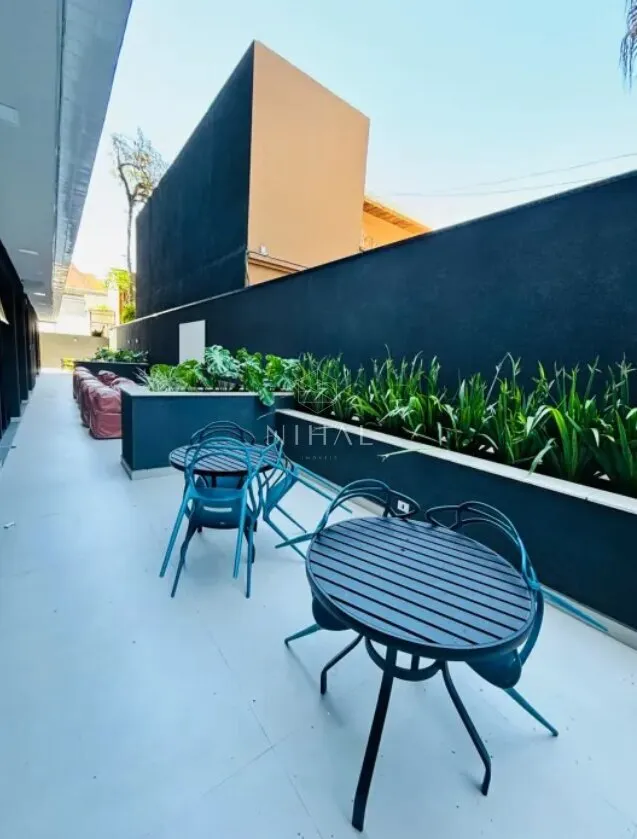 Apartamento mobiliado de 2 quartos com garagem — photo 32