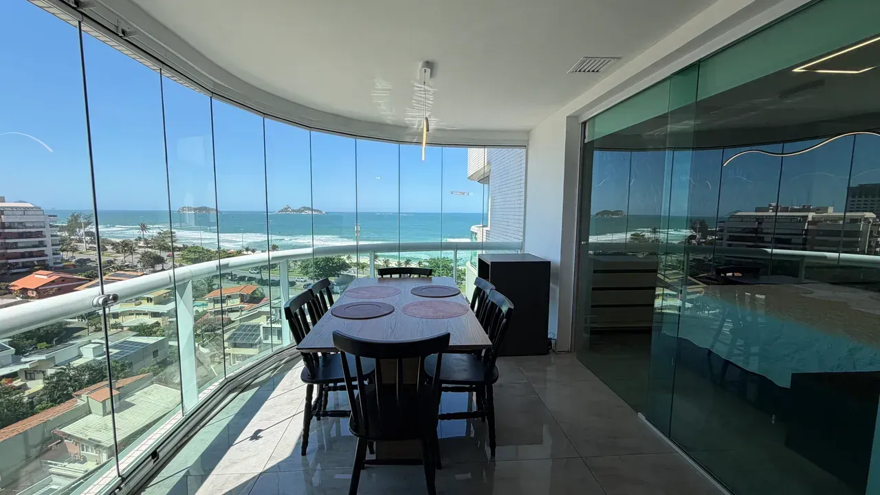 Apartamento mobiliado de 1 quarto com vaga — photo 6