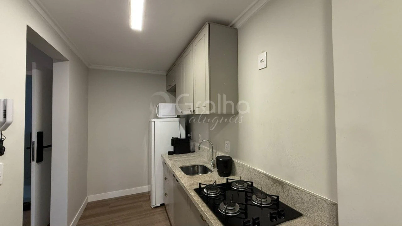 Lavadora y 1 dormitorio: departamento de 43 m² — photo 14
