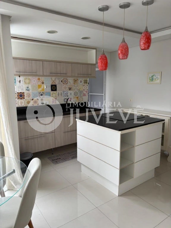 2-bedroom apartment with a washing machine in Curitiba — photo 3