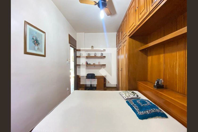 Home office in a 3-bedroom apartment, 90 m² — photo 5