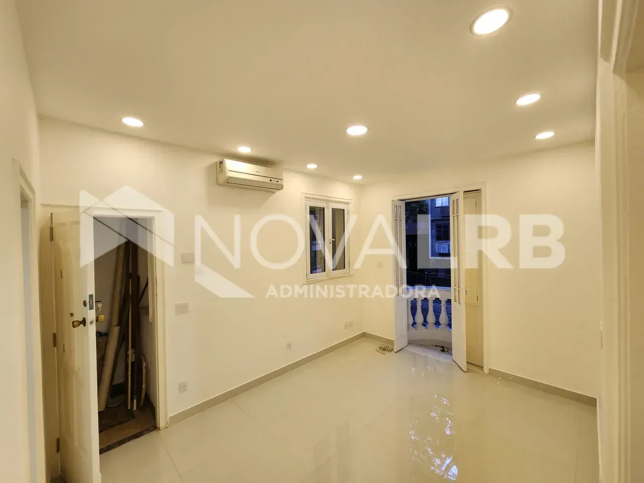 3-bedroom apartment with 90 m² and closed kitchen — photo 14