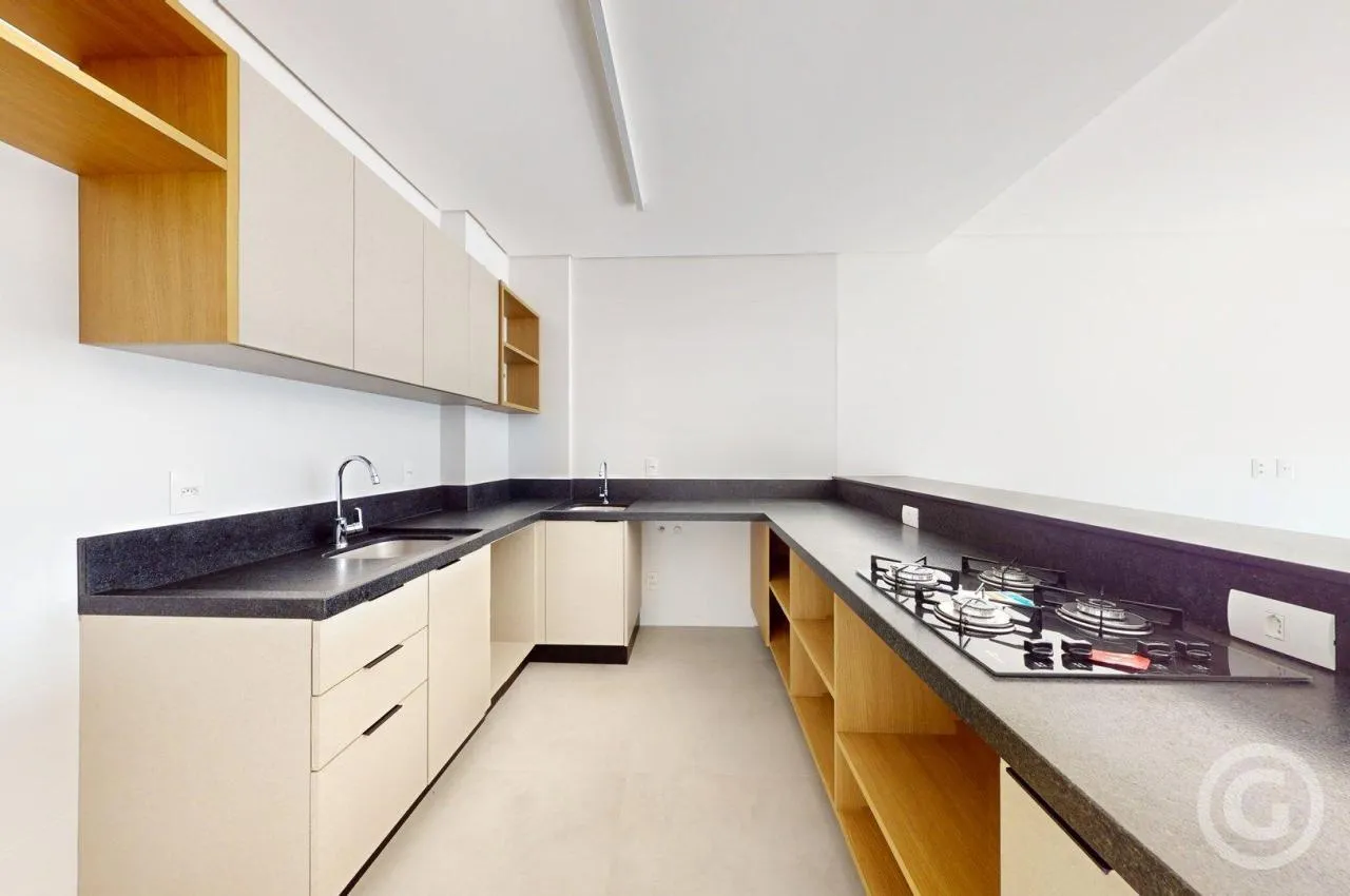 45 m² studio with 1 bedroom and 1 parking space — photo 7