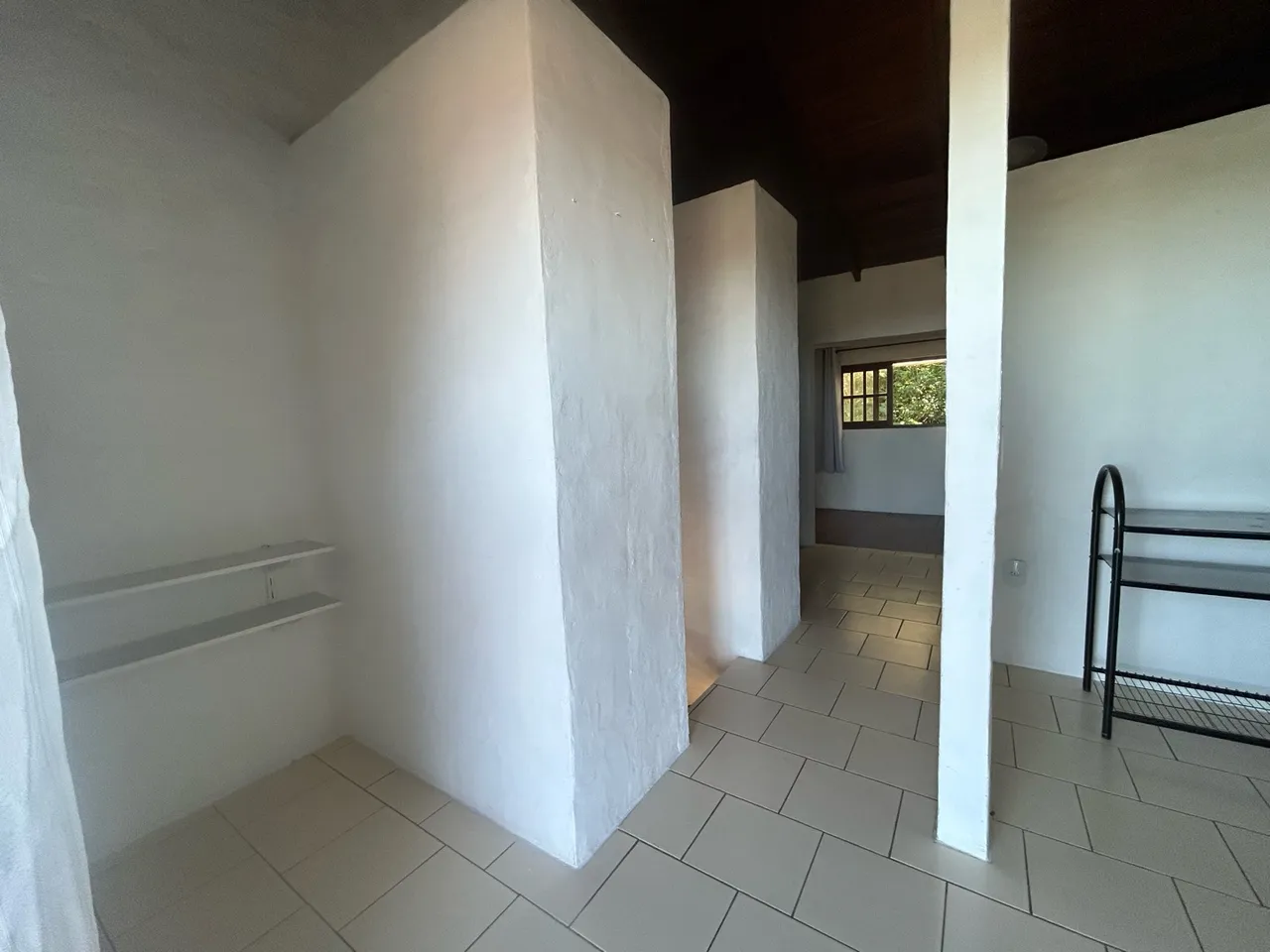 2-bedroom apartment with a water view in Florianópolis