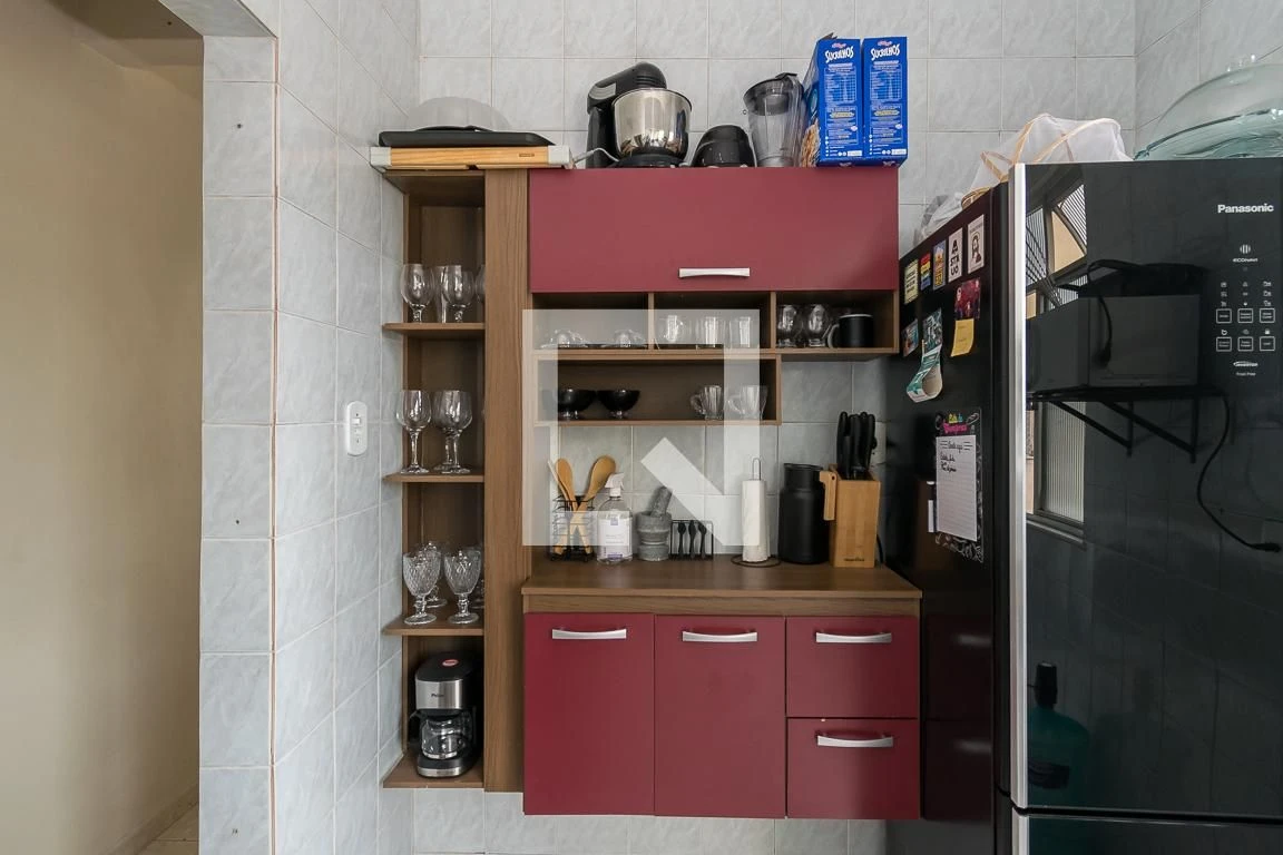 Furnished apartment, 52 m², with a home office — photo 7