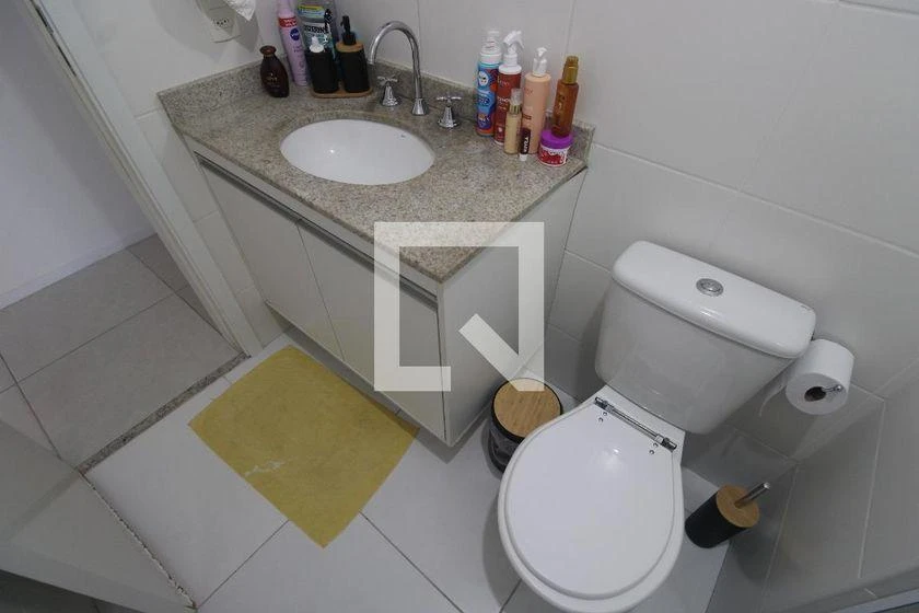 Furnished apartment, 78 m², with a washing machine — photo 40