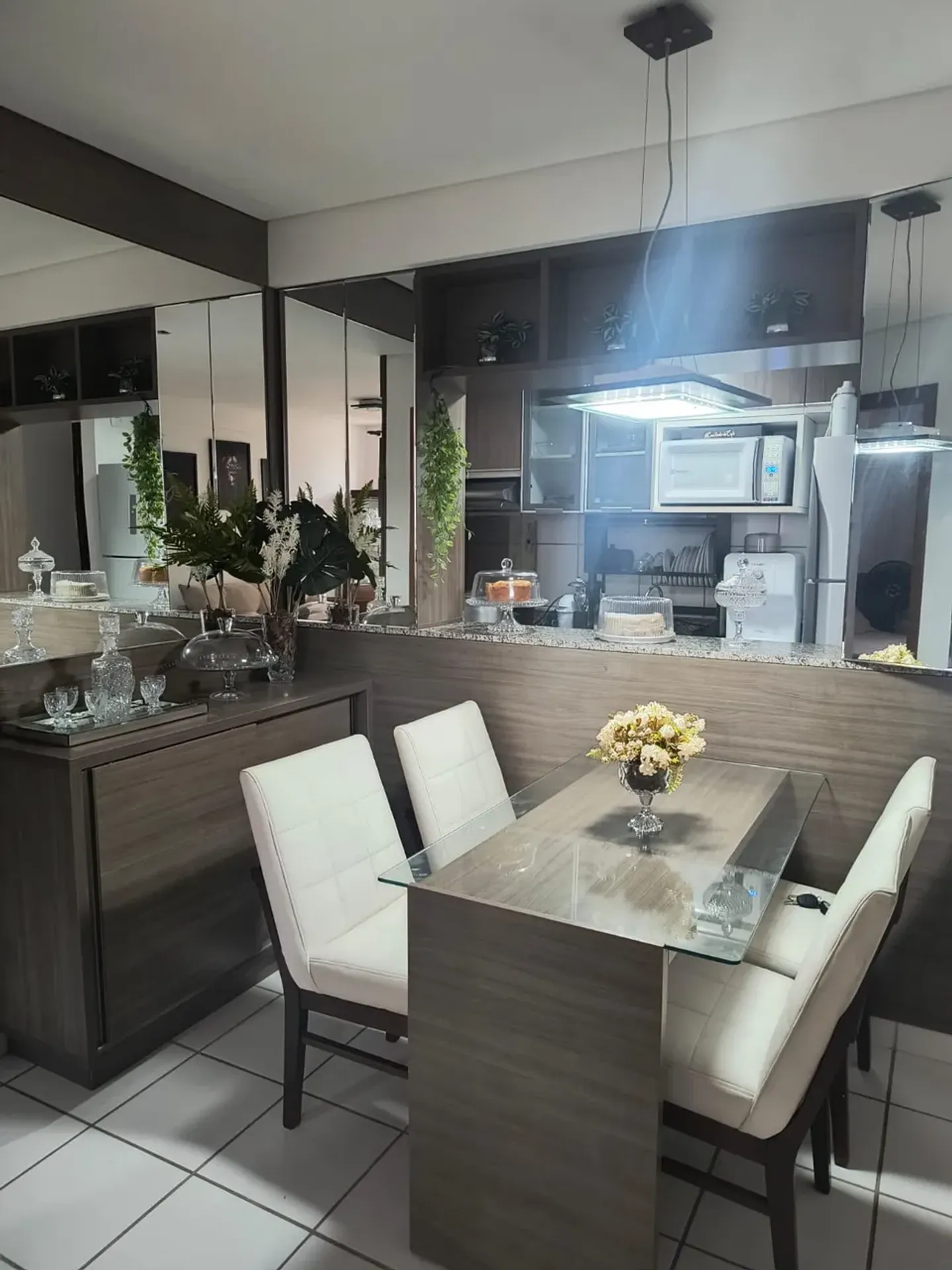 2-bedroom apartment in a building with a coworking space — photo 8