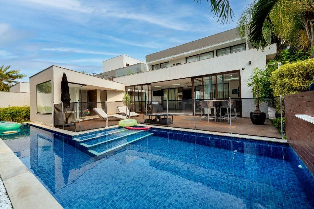 Casa mobiliada com 5 suítes e 465 m², 2 vagas — photo 19