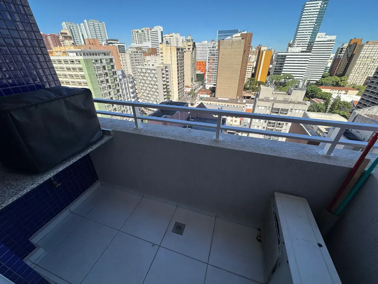Apartamento 1 dormitório sem vaga com cozinha integrada — photo 6