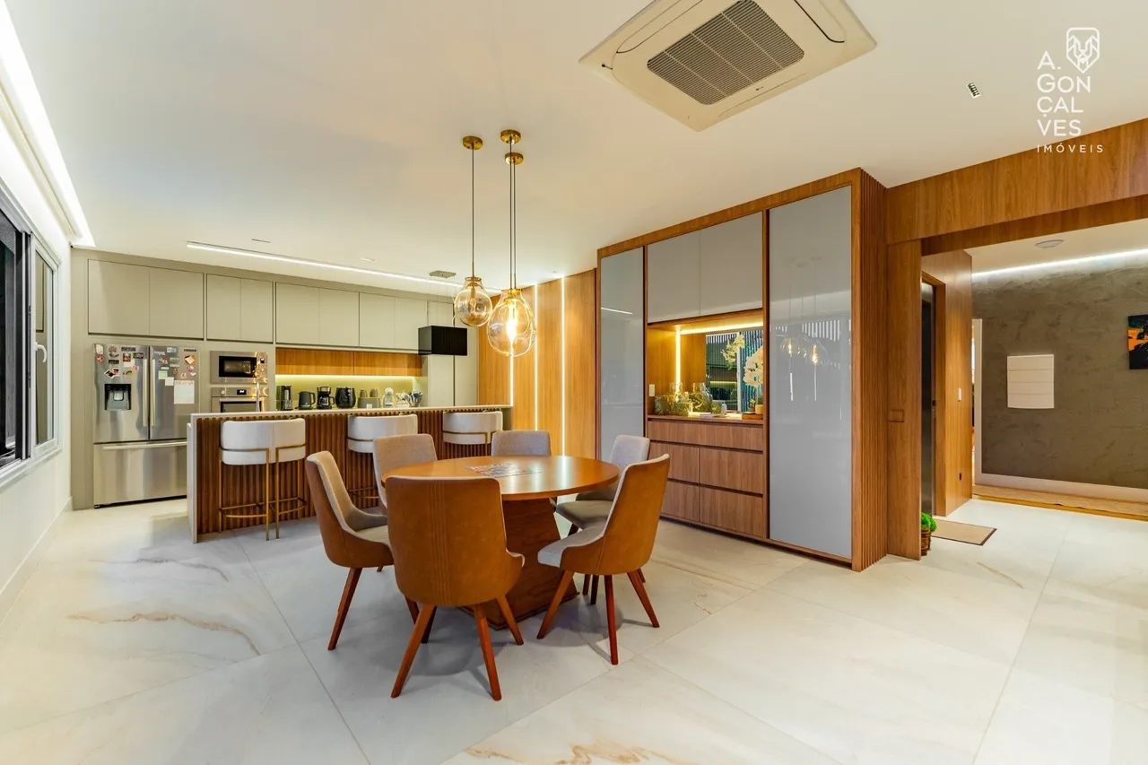 Casa em condomínio mobiliada com 4 suítes e 5 vagas — photo 18