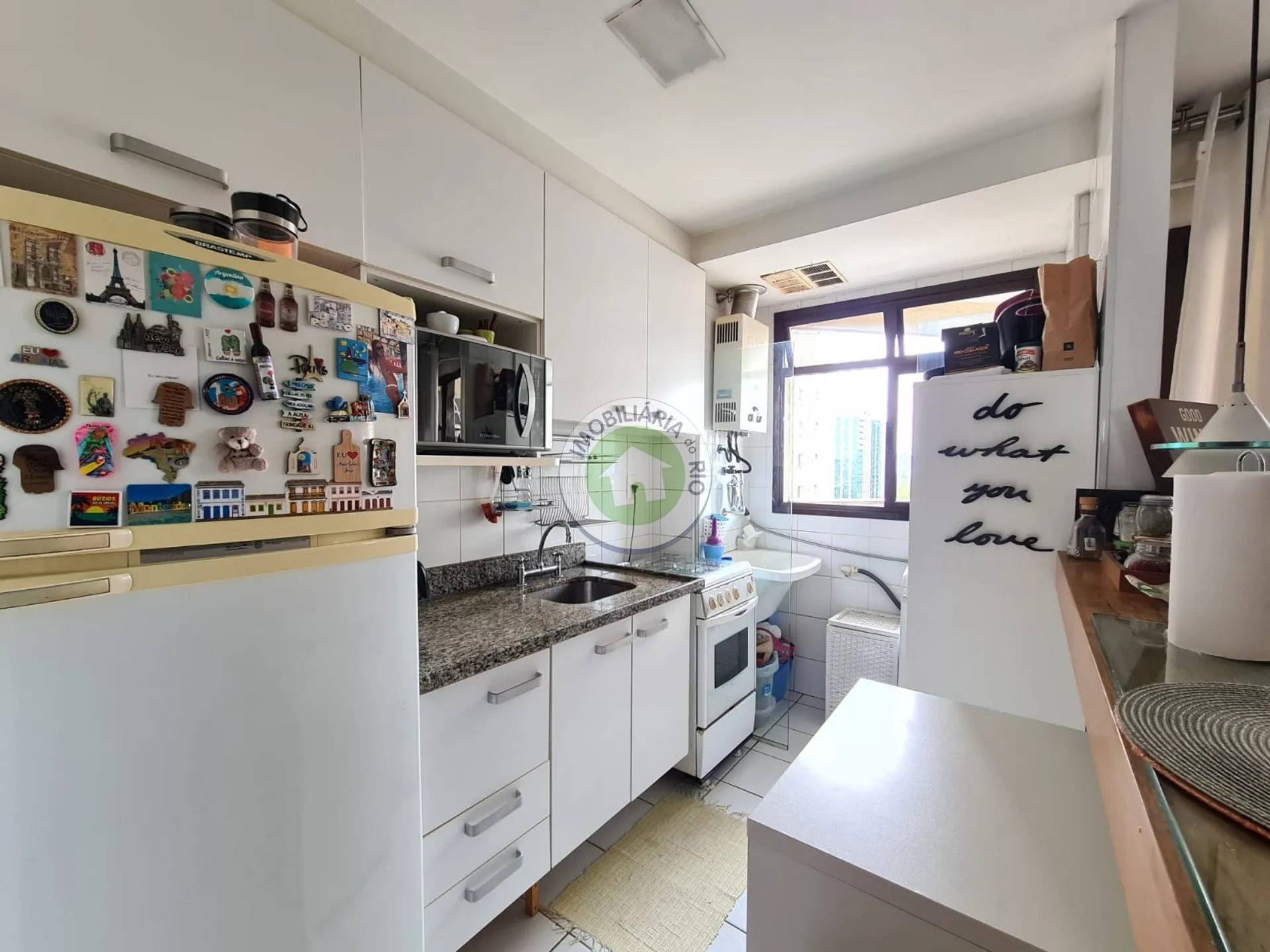 Apartamento mobiliado com cozinha integrada e 2 quartos — photo 31