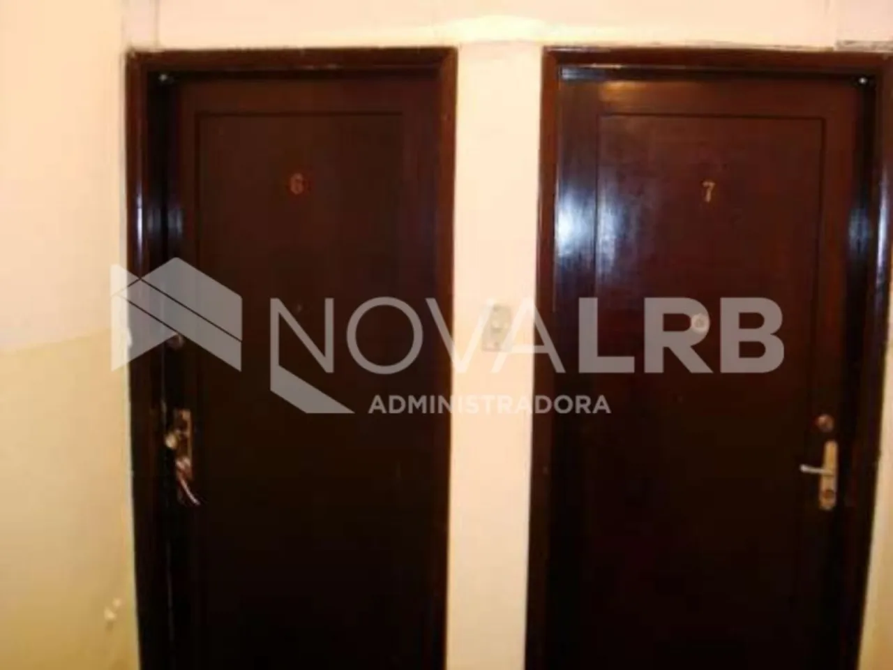 Kitnet sin muebles de 28 m² con 1 dormitorio y 1 baño — photo 5