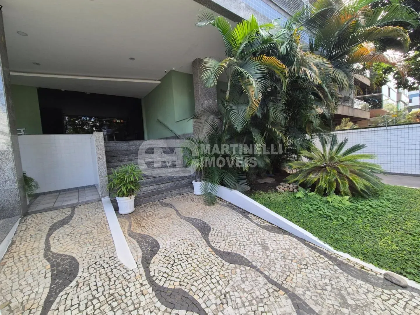 Furnished apartment, 106 m², with a washing machine — photo 19