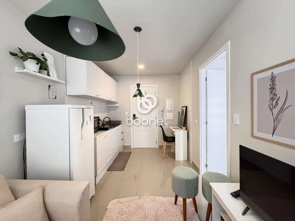 One-bedroom apartment with a home office — photo 7