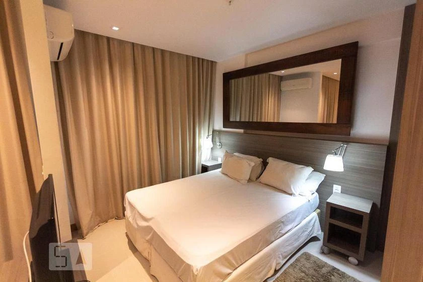 1-bedroom apartment with balcony and parking spot — photo 4