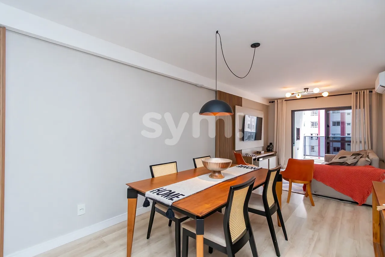 Apartamento amueblado con 2 dormitorios y BBQ privado — photo 3
