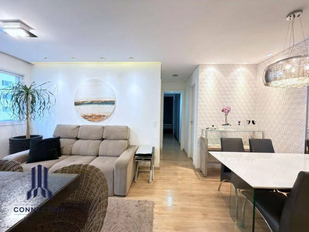 Apartamento mobiliado com 2 quartos e 2 banheiros — photo 6