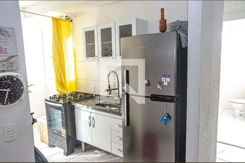 Furnished 1-bedroom apartment with 42 m² and parking — photo 5