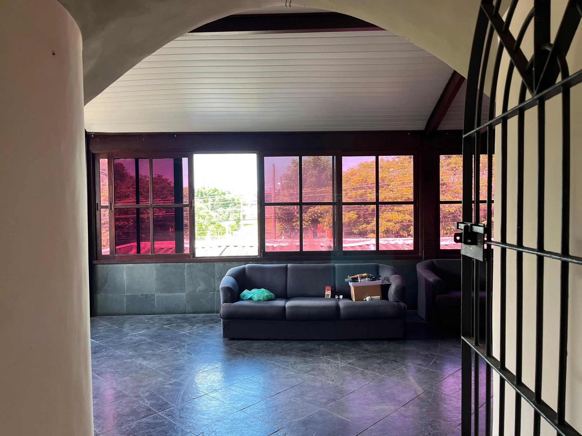 Furnished house with 5 bedrooms and 4 bathrooms — photo 22