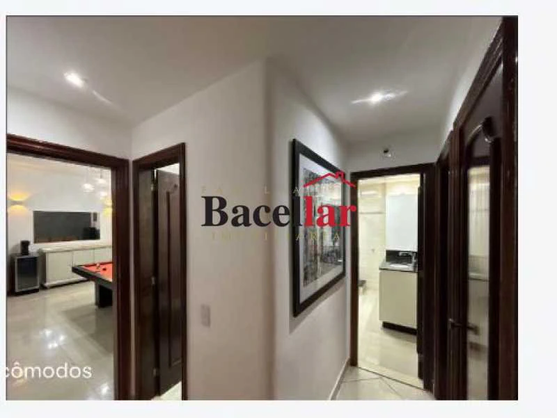 Apartamento mobiliado de 3 quartos com área de trabalho — photo 17