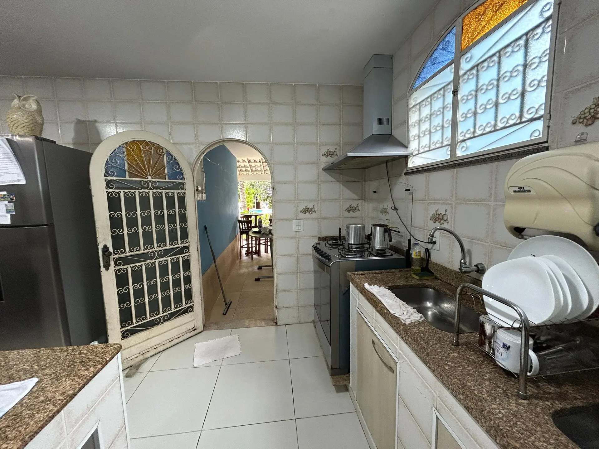4-bedroom house with a garden in Rio de Janeiro — photo 48