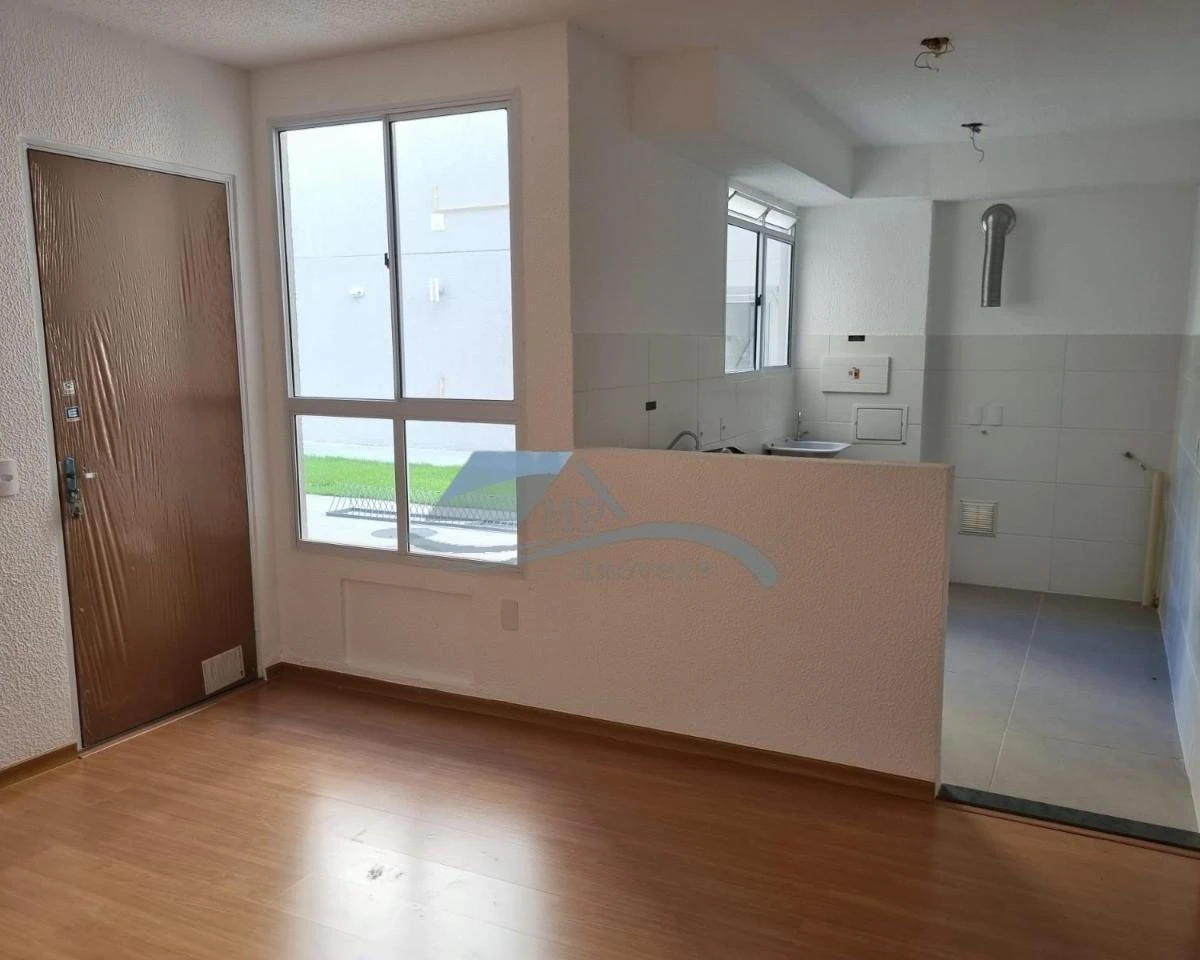 45 m² first-floor apartment with 2 bedrooms — photo 5
