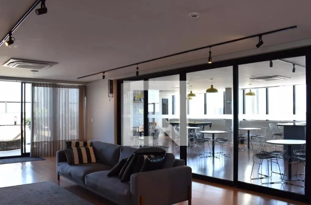 Studio mobiliado em condomínio com academia — photo 16