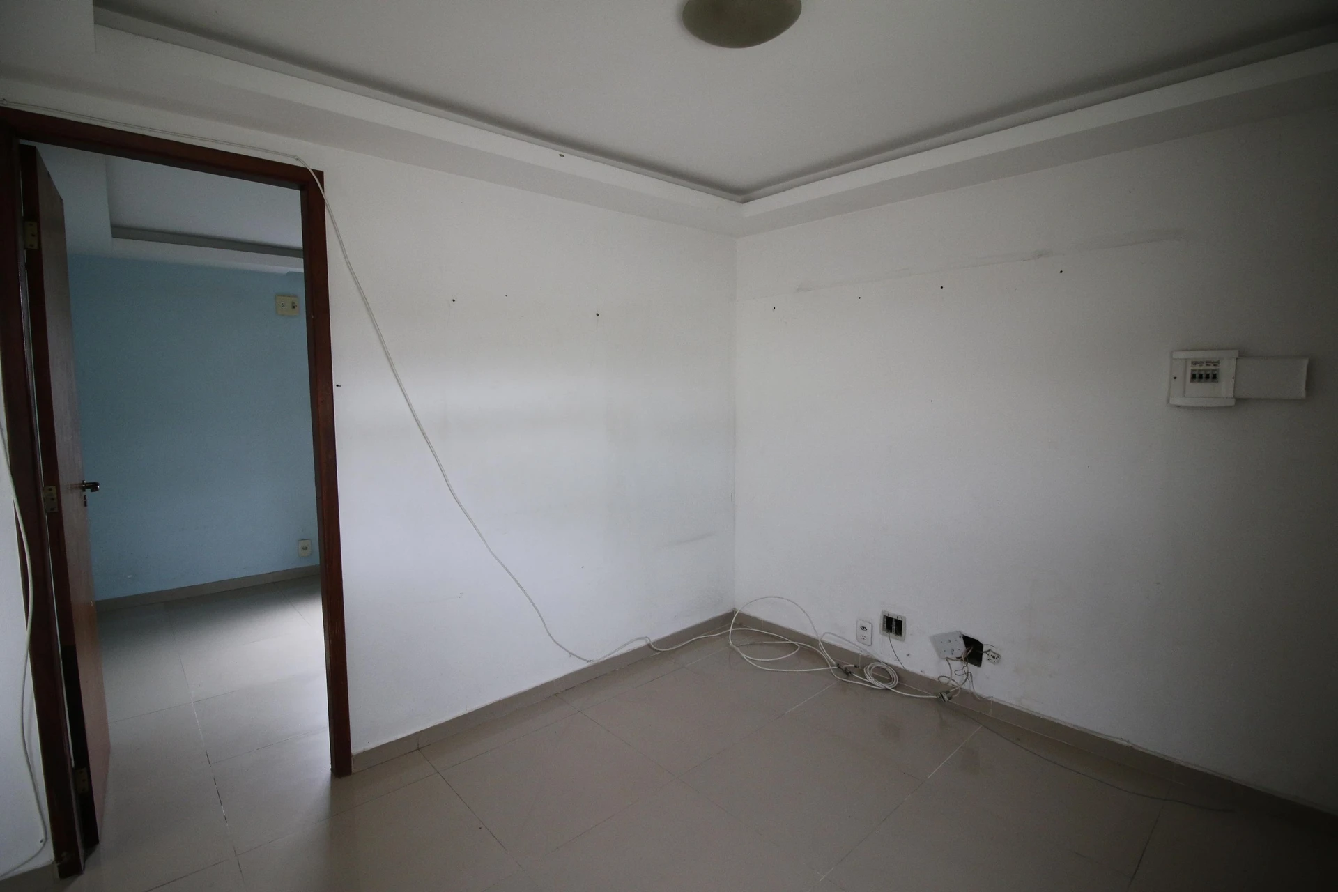 Apartamento de 40 m² e 2 quartos, Taquara — photo 19