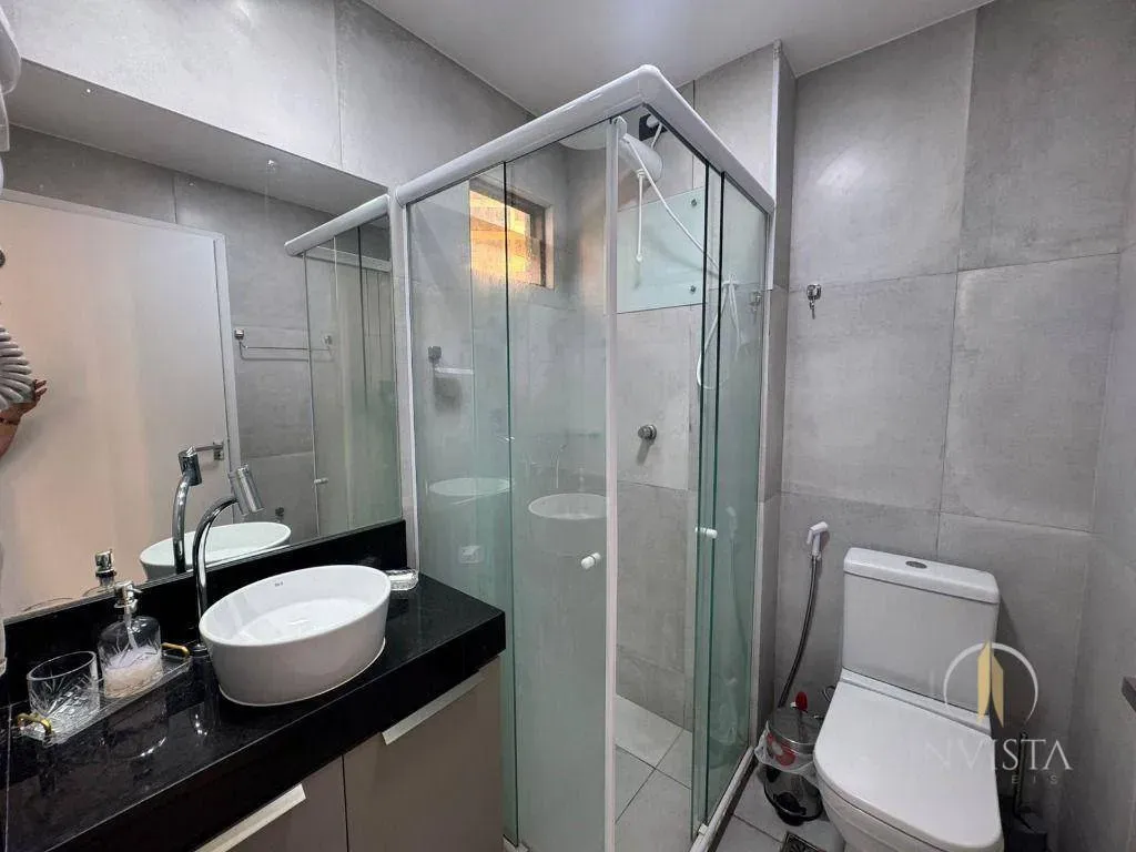 Apartamento mobiliado com 1 dormitório e varanda interna — photo 6