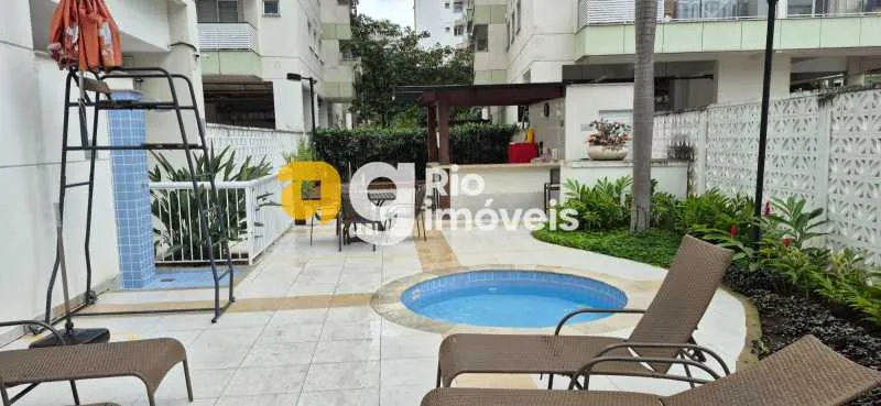 3-bedroom apartment with balcony grill and 3 bathrooms — photo 29