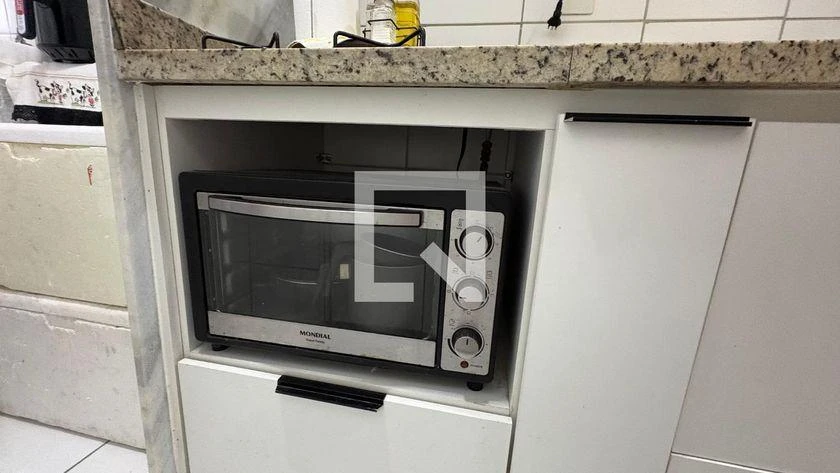 2-bedroom apartment with a washing machine — photo 38