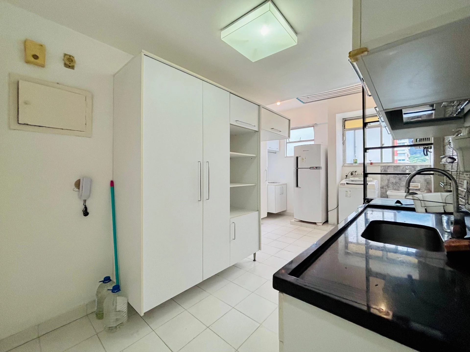 Apartment, 102 m², with a washing machine — photo 8