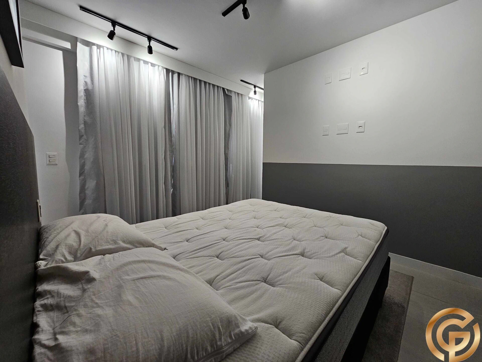 Furnished apartment, 39 m², with a washing machine — photo 13
