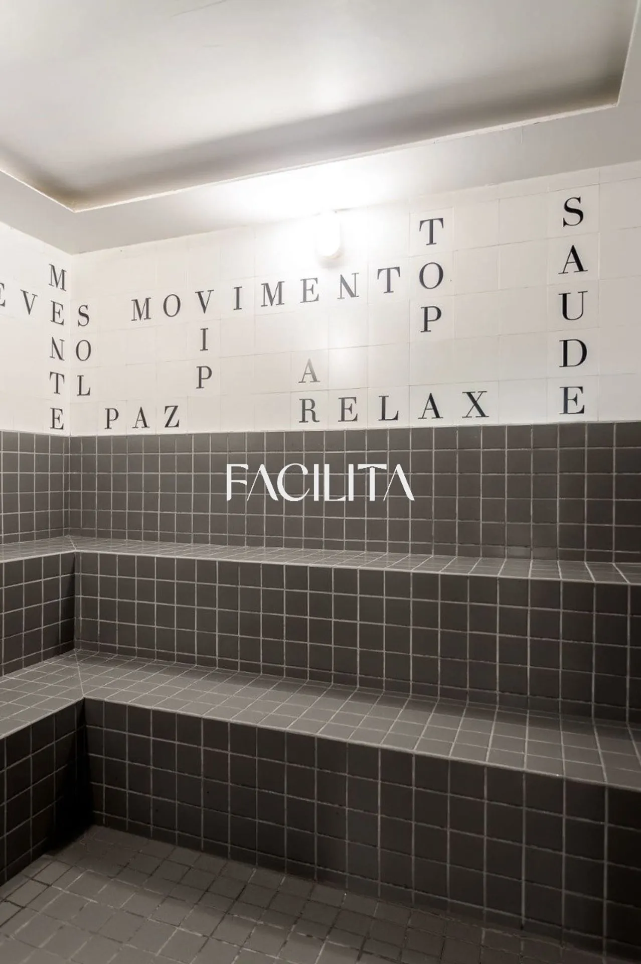 Furnished 40 m² studio with 1 bedroom and parking — photo 19