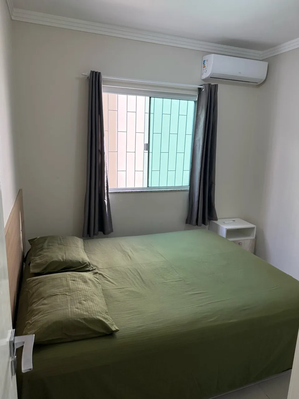 Furnished apartment, 70 m², with a washing machine — photo 3