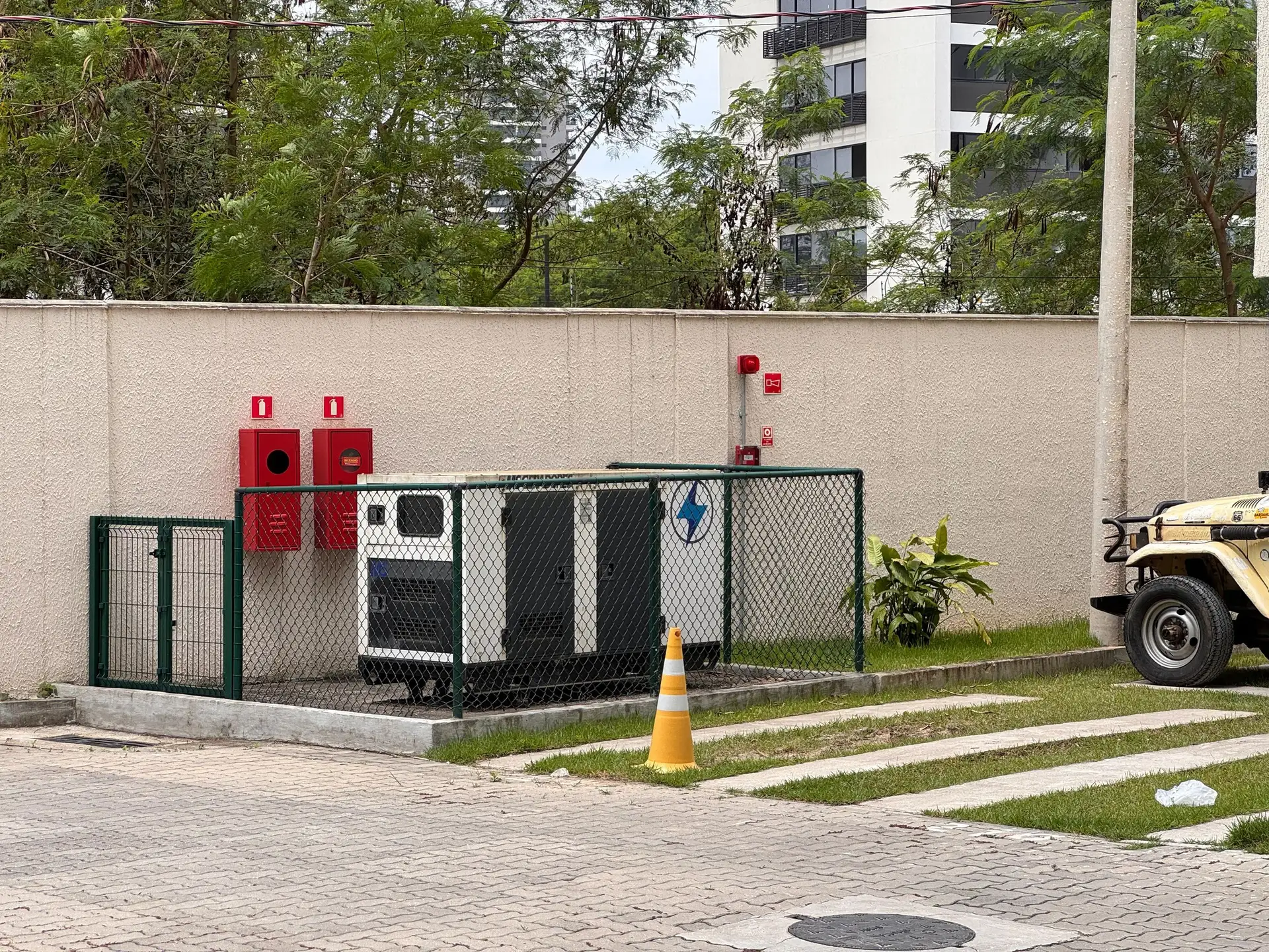 2 quartos e espaço de home office: apartamento de 51 m² — photo 56